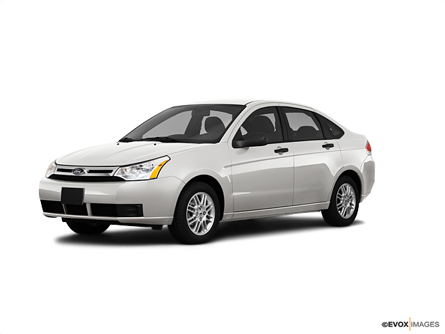2010 Ford Focus Vehicle Photo in Bedford, TX 76022