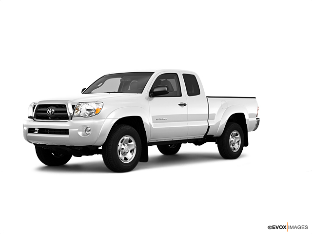 2010 Toyota Tacoma Vehicle Photo in Novato, CA 94945