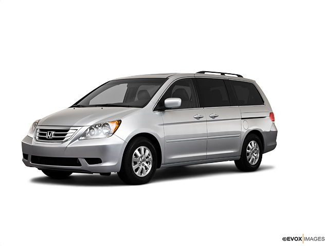 Select 2010 Honda Odyssey