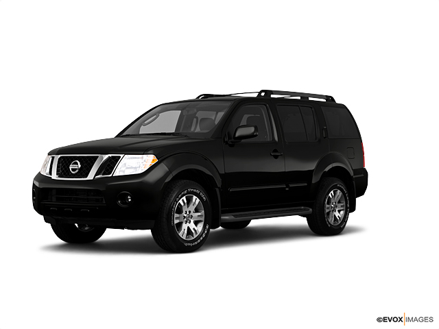 2010 Nissan Pathfinder Vehicle Photo in Gardner, MA 01440