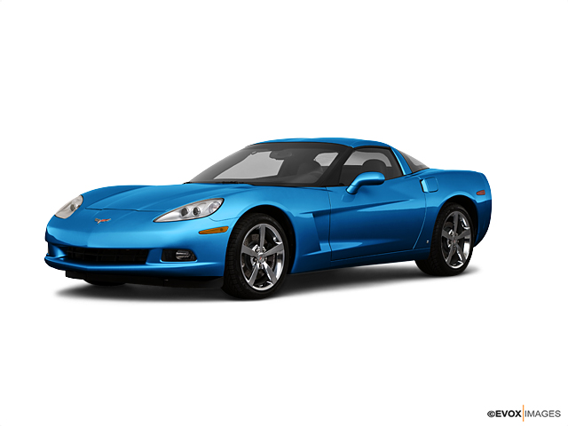 2010 Chevrolet Corvette 1G1YT2DW0A5110547