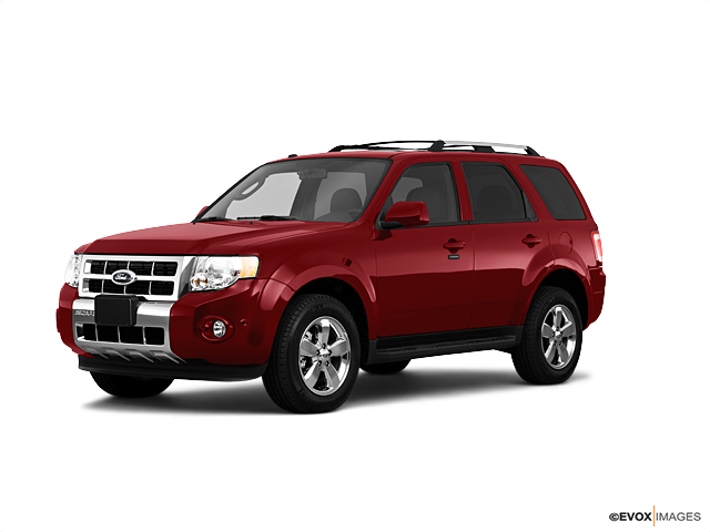 2010 Ford Escape Vehicle Photo in Gardner, MA 01440