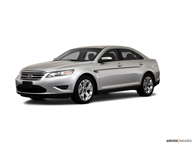 2010 Ford Taurus Vehicle Photo in Janesville, WI 53545