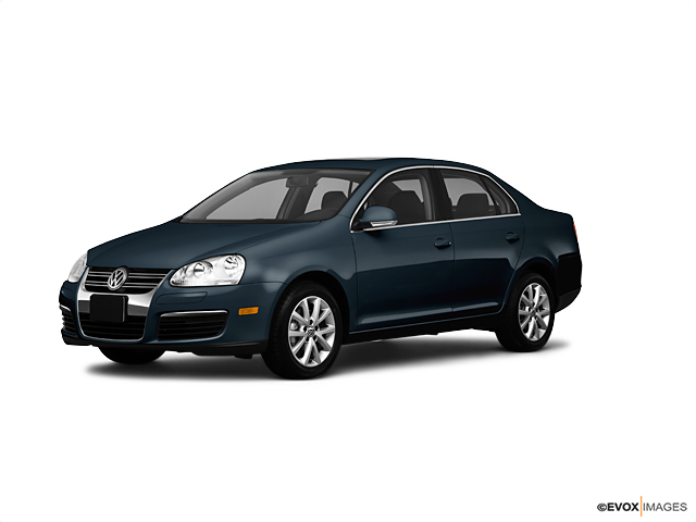 2010 Volkswagen Jetta Sedan Vehicle Photo in Manassas, VA 20109
