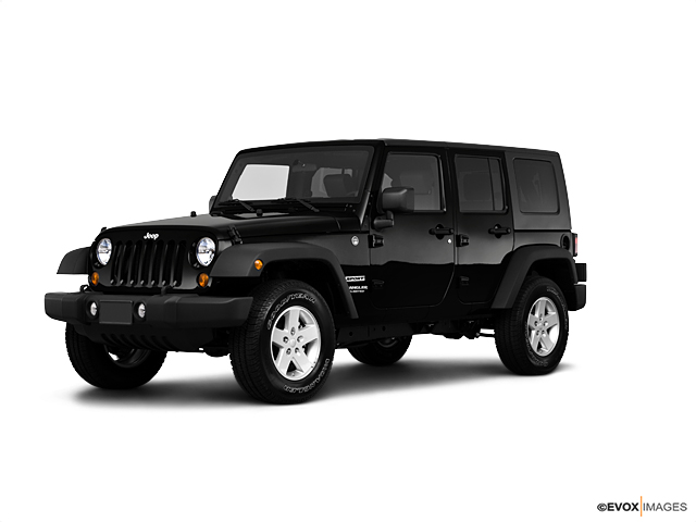 2010 Jeep Wrangler Unlimited For Sale In Huntsville