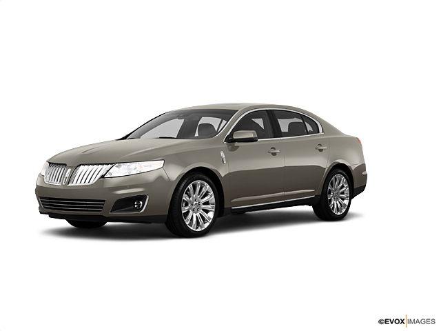 2010 LINCOLN MKS Vehicle Photo in Janesville, WI 53545