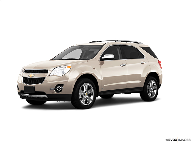 2010 Chevrolet Equinox Vehicle Photo in Smyrna, DE 19977