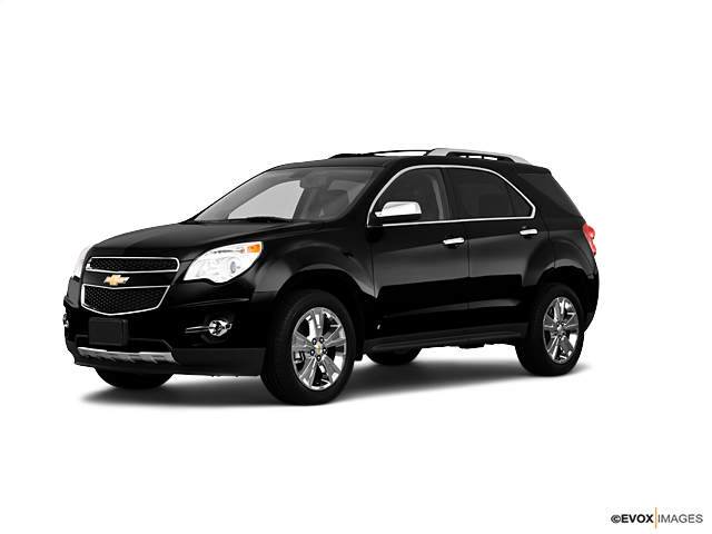 Select 2010 Chevrolet Equinox