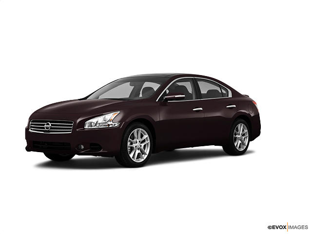 2010 Nissan Maxima 4dr Sdn V6 CVT 3.5 SV