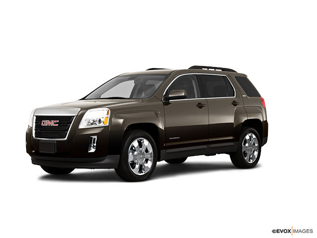 2010 GMC Terrain Vehicle Photo in Fort Worth, TX 76116