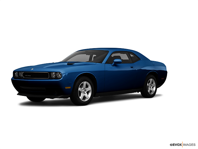 2010 Dodge Challenger Vehicle Photo in Boonville, IN 47601