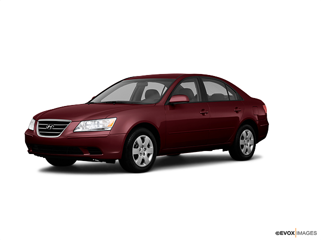 Used 2010 Hyundai Sonata 4dr Sdn I4 Auto Gls For Sale Coral