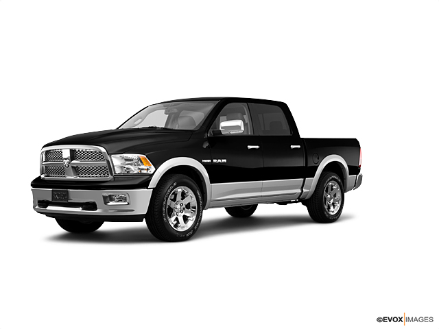 2010 Dodge Ram 1500 Vehicle Photo in Anchorage, AK 99515