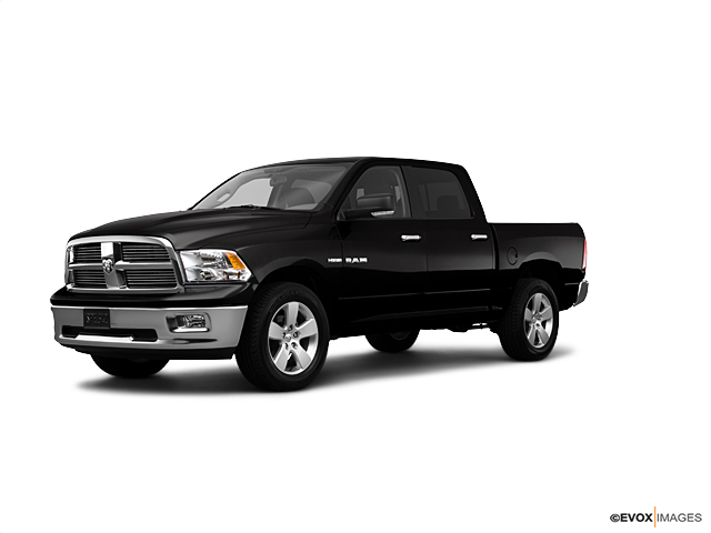 2010 Dodge Ram 1500 Vehicle Photo in Boonville, IN 47601