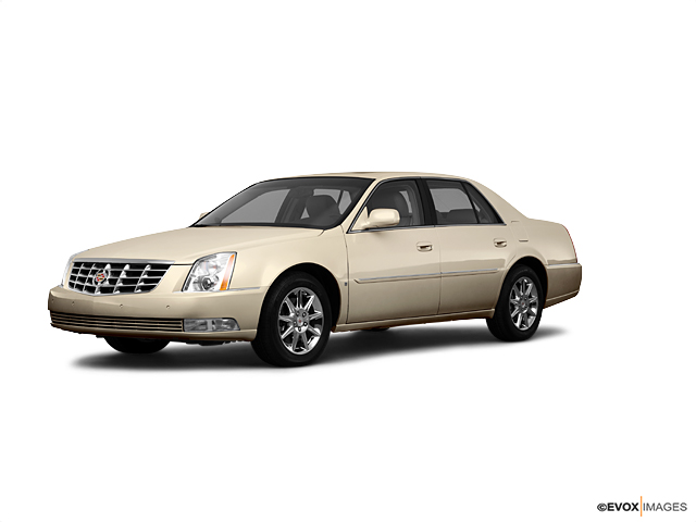 2010 Cadillac DTS 1G6KA5EY1AU115592