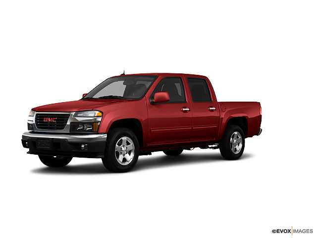 2010 GMC Canyon Vehicle Photo in Boonville, IN 47601
