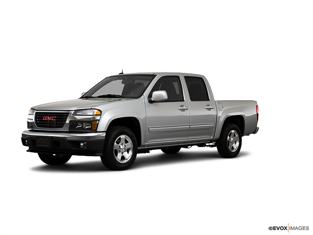 2010 GMC Canyon 1GTDSCDE2A8121196