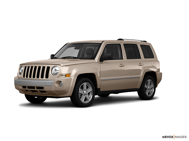 2010 jeep patriot ac control