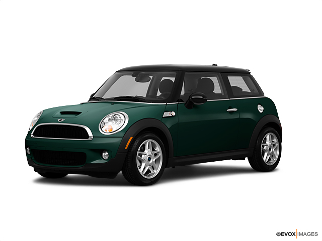 2010 MINI Cooper S Hardtop Vehicle Photo in San Leandro, CA 94577