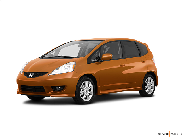 2010 Honda Fit Vehicle Photo in Colma, CA 94014
