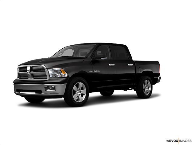 2010 Dodge Ram 1500 Vehicle Photo in Boonville, IN 47601
