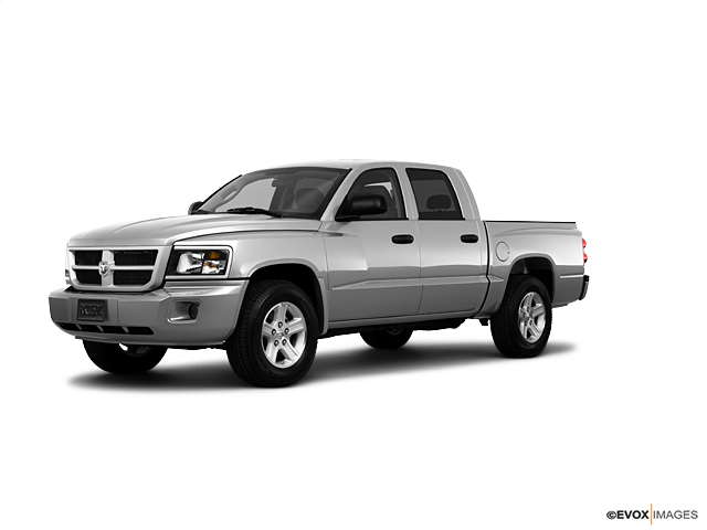 2010 Dodge Dakota Vehicle Photo in Twin Falls, ID 83301
