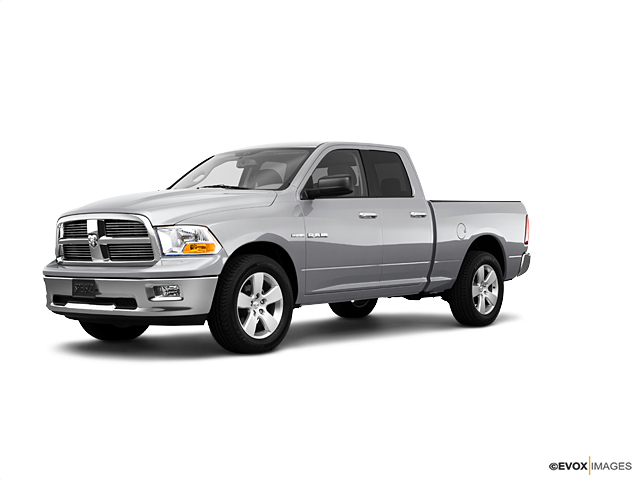 2010 Dodge Ram 1500 Vehicle Photo in Puyallup, WA 98371