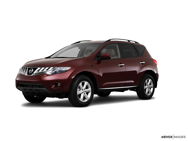 2010 Nissan Murano Vehicle Photo in Grapevine, TX 76051