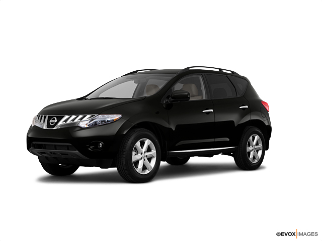 2010 Nissan Murano Vehicle Photo in Janesville, WI 53545