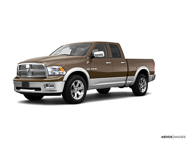 2010 Dodge Ram 1500 Vehicle Photo in Janesville, WI 53545