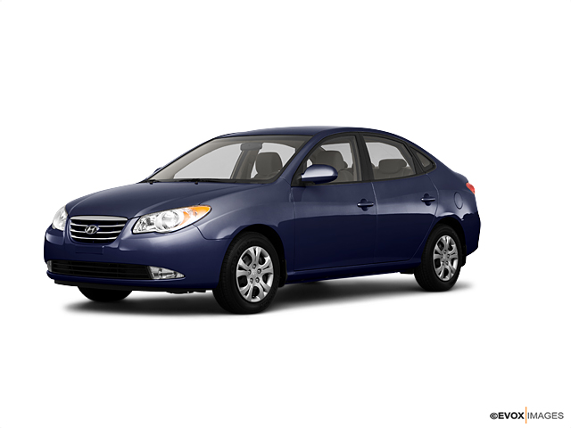 2010 Hyundai Elantra Vehicle Photo in Anchorage, AK 99515