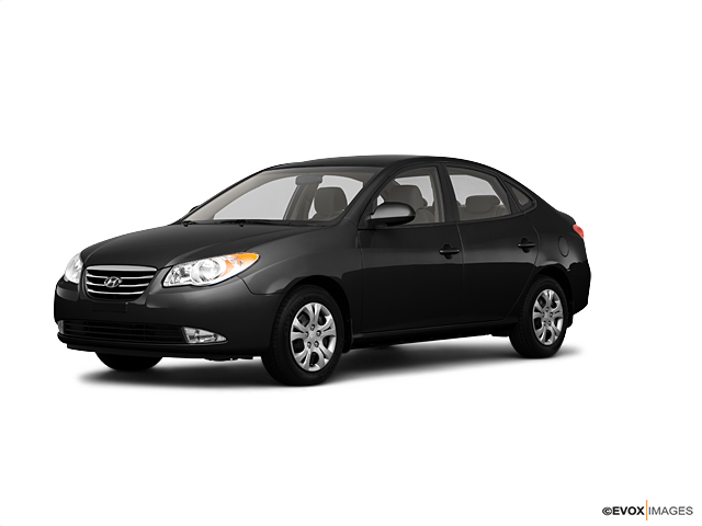 2010 Hyundai Elantra Vehicle Photo in Colorado Springs, CO 80905