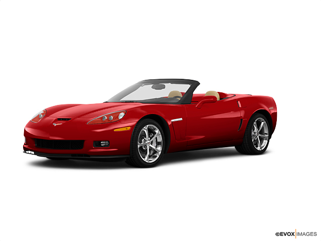 2010 Chevrolet Corvette Vehicle Photo in Macedon, NY 14502