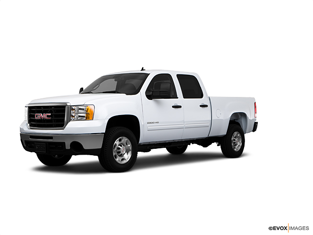 2010 GMC Sierra 2500HD 1GT4K1B61AF113229
