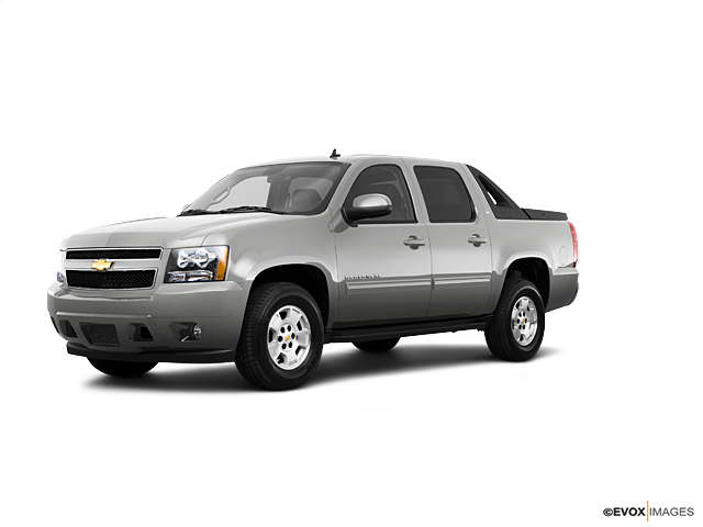 Sheer Silver Metallic 2010 Chevrolet Avalanche 4-Wheel Drive LT for ...