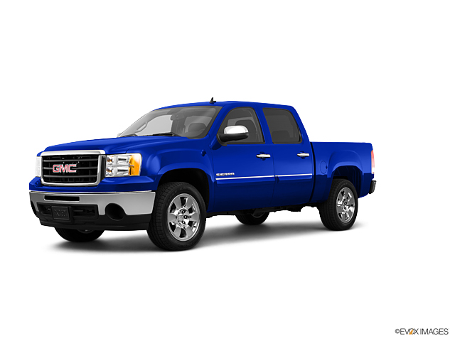 2010 GMC Sierra 1500 Vehicle Photo in Anchorage, AK 99515