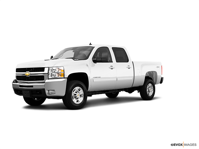 2010 Chevrolet Silverado 2500HD Vehicle Photo in Colma, CA 94014