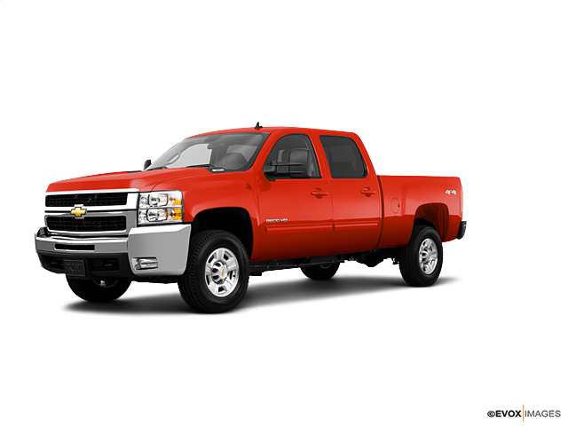 2010 Chevrolet Silverado 2500HD 1GC4KYB64AF100063