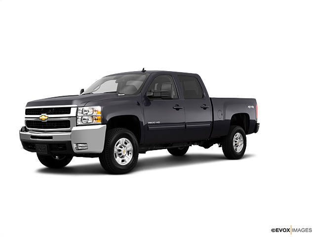 2010 Chevrolet Silverado 2500HD Vehicle Photo in Puyallup, WA 98371