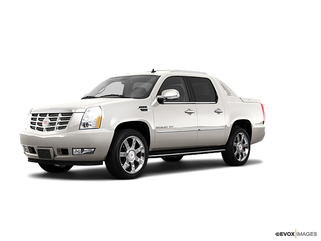 2010 Cadillac Escalade EXT 3GYVKMEF6AG255988