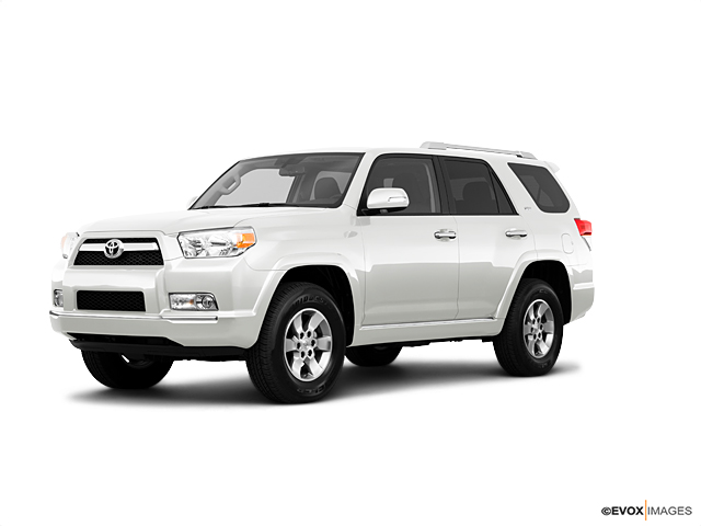 2010 Toyota 4Runner Vehicle Photo in Honolulu, HI 96819