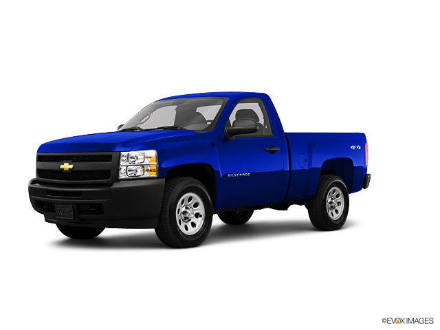 2010 Chevrolet Silverado 1500 1GCPKSE07AZ282972