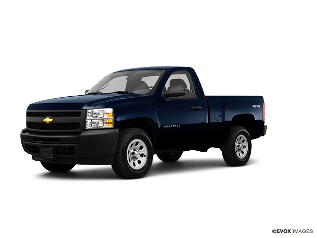 2010 Chevrolet Silverado 1500 Vehicle Photo in Hudson, MA 01749