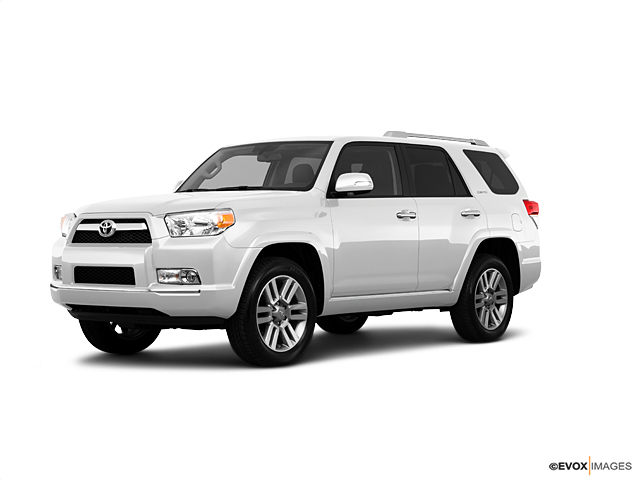 2010 Toyota 4Runner Vehicle Photo in Janesville, WI 53545