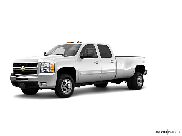 2010 Chevrolet Silverado 3500HD Vehicle Photo in Anchorage, AK 99515