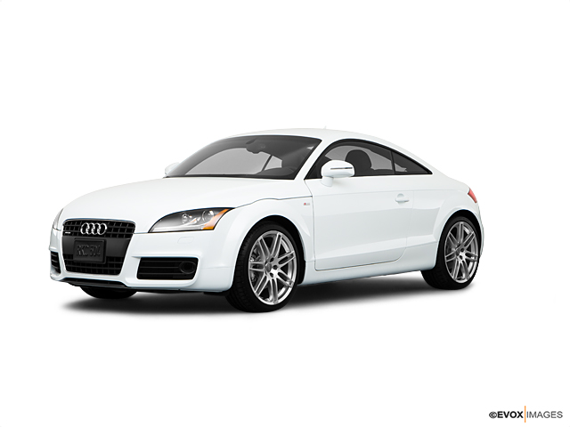 2010 Audi TT Vehicle Photo in Honolulu, HI 96819