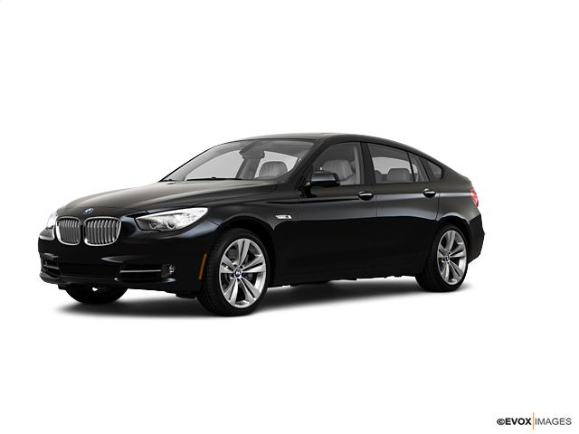 2010 BMW 550i Gran Turismo Vehicle Photo in Houston, TX 77090