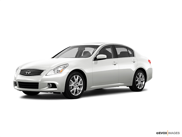 2010 INFINITI G37 Sedan Vehicle Photo in Grapevine, TX 76051