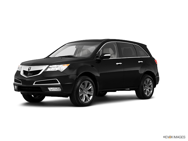 2010 Acura MDX Vehicle Photo in Puyallup, WA 98371