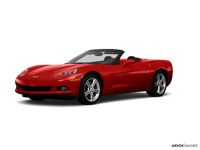 2010 Chevrolet Corvette 1G1YG3DW9A5105180